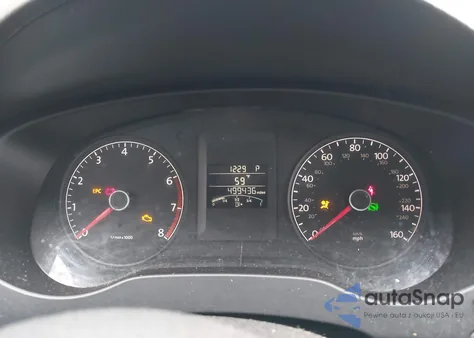 2011 Volkswagen Jetta 2.5L Se z USA, uszkodzony, nr VIN 3VWDZ7AJ4BM308549